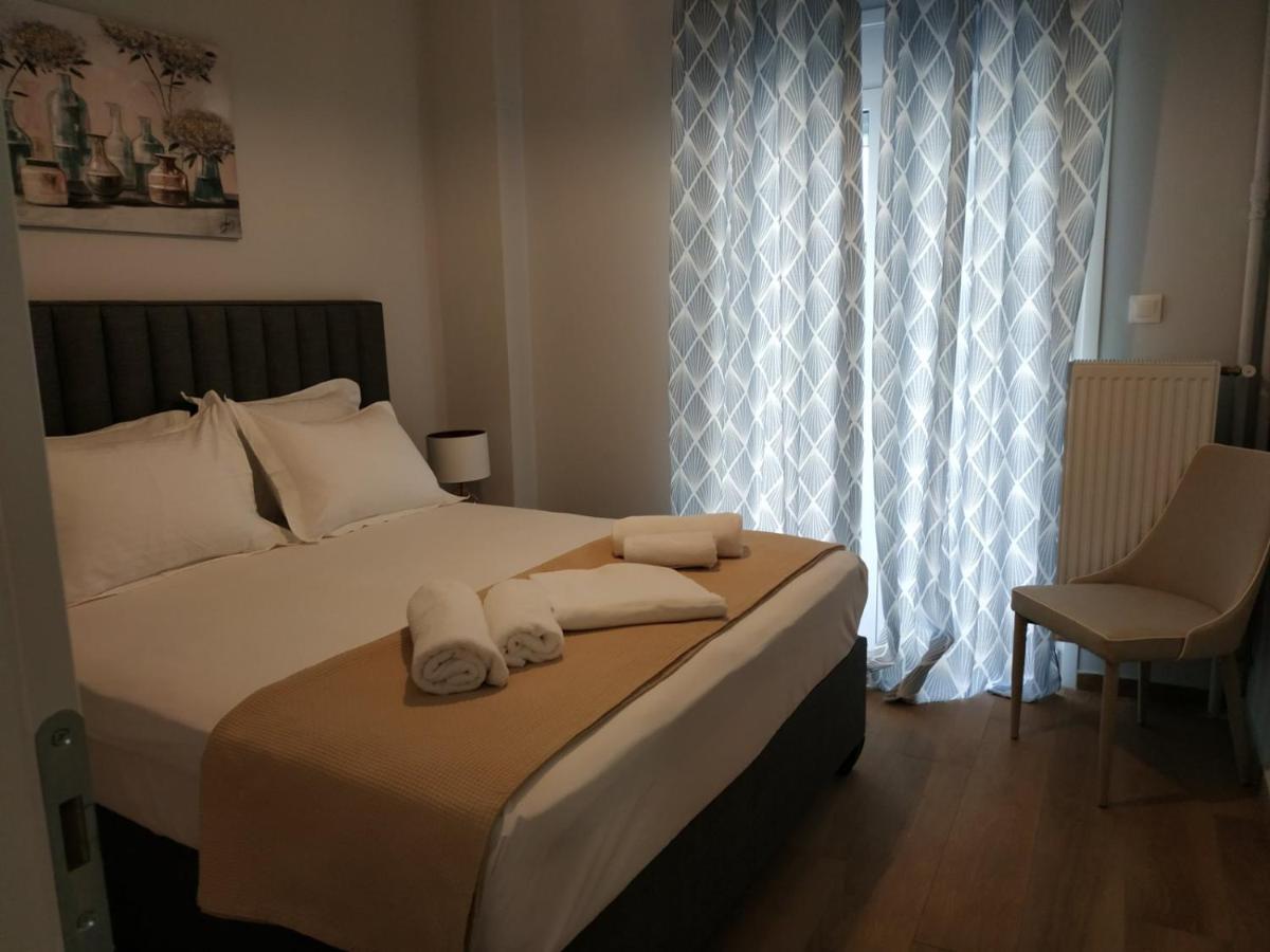 Athens' Secret Jewel By Yha Apartment Ngoại thất bức ảnh