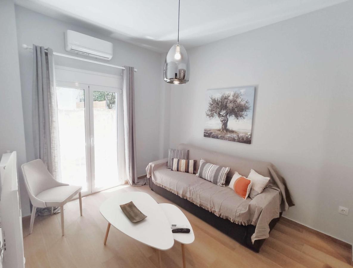 Athens' Secret Jewel By Yha Apartment Ngoại thất bức ảnh
