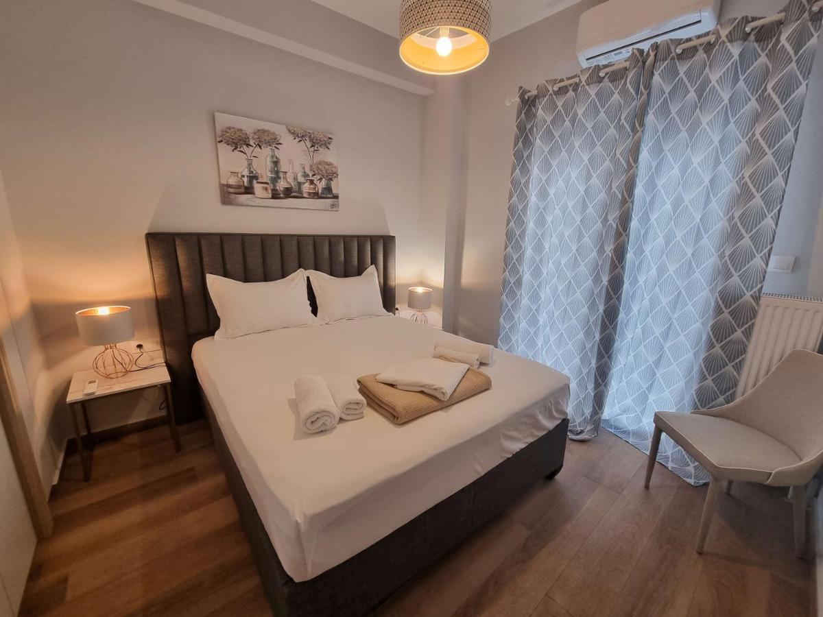 Athens' Secret Jewel By Yha Apartment Ngoại thất bức ảnh