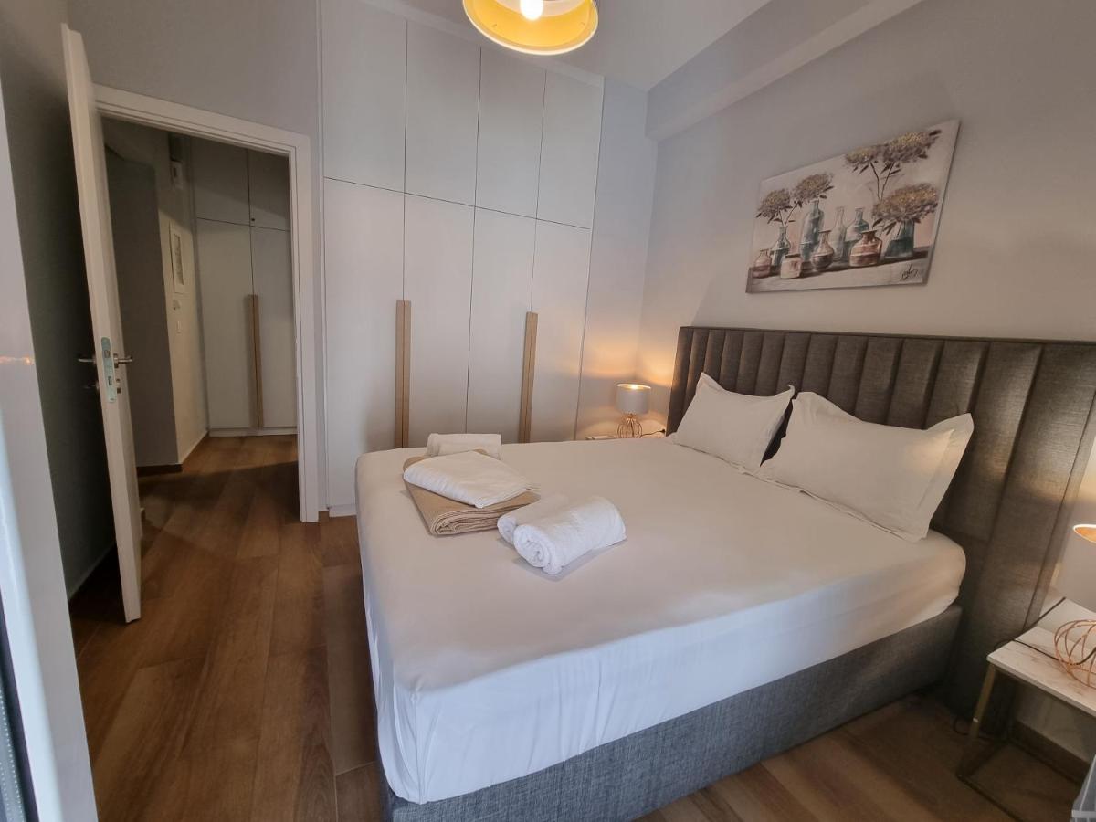 Athens' Secret Jewel By Yha Apartment Ngoại thất bức ảnh