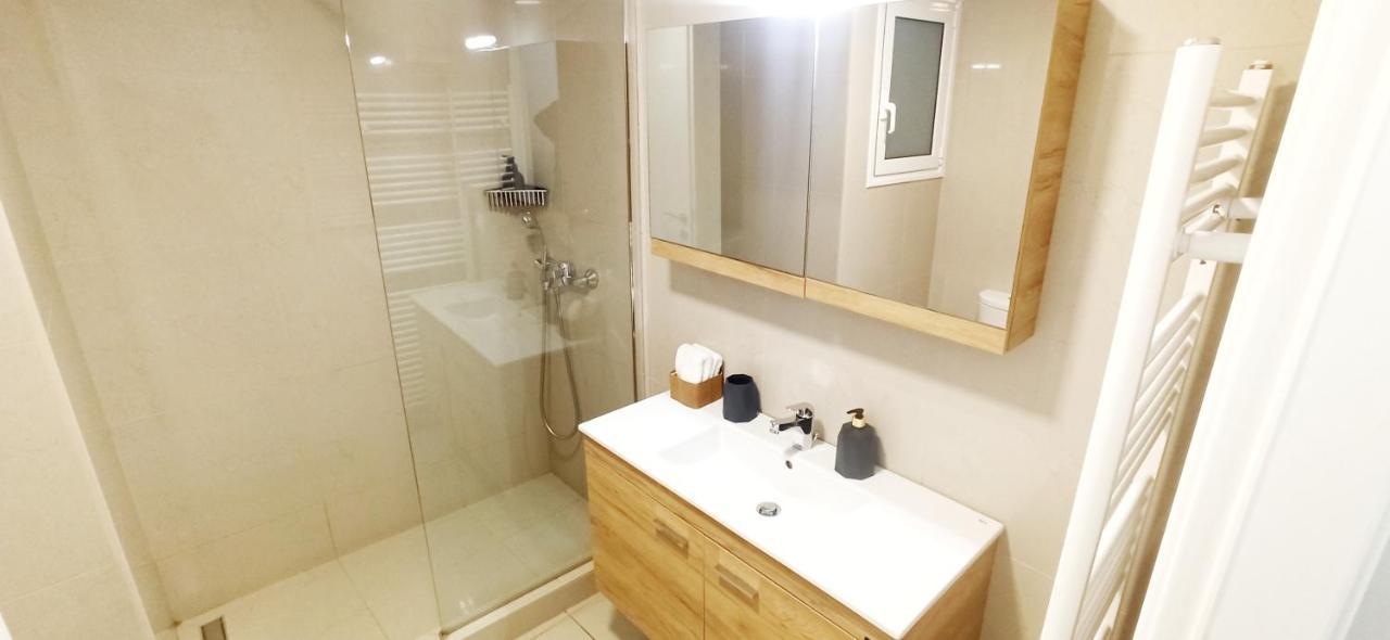 Athens' Secret Jewel By Yha Apartment Ngoại thất bức ảnh