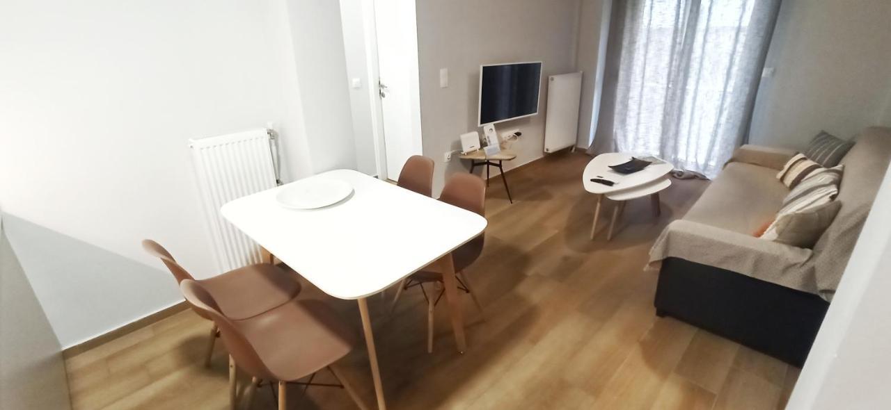 Athens' Secret Jewel By Yha Apartment Ngoại thất bức ảnh