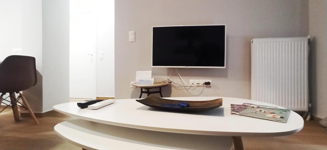 Athens' Secret Jewel By Yha Apartment Ngoại thất bức ảnh